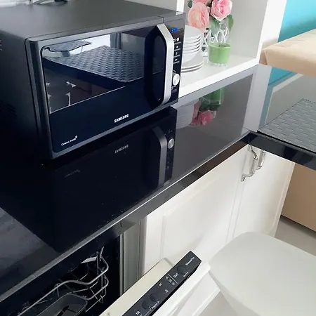 Diamond Sofia Apartamento Sarandë