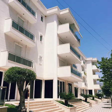 Diamond Sofia Apartamento Sarandë