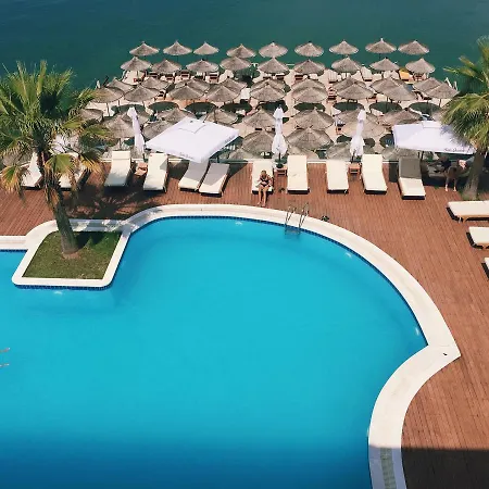 Diamond Sofia Apartamento Sarandë